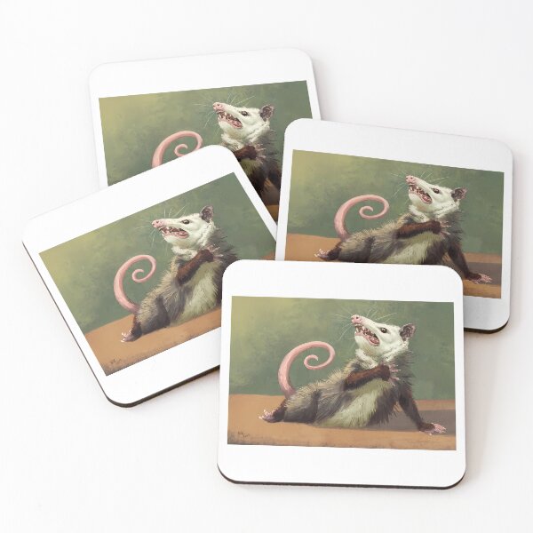 Item preview, Amateur Opossum Actress designed and sold by LoicThiessen.