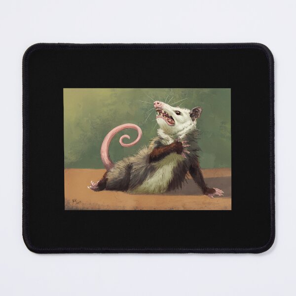 Item preview, Amateur Opossum Actress designed and sold by LoicThiessen.