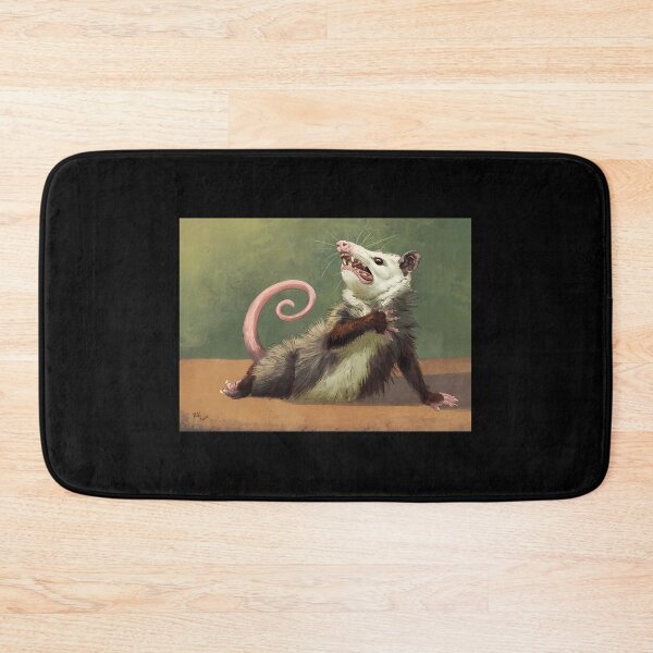 Item preview, Amateur Opossum Actress designed and sold by LoicThiessen.