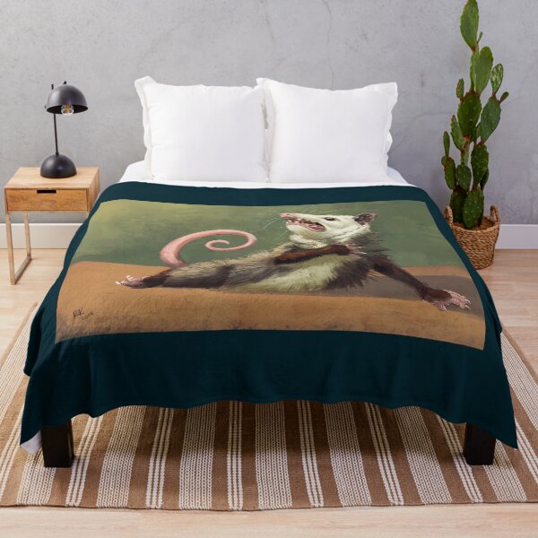 Item preview, Amateur Opossum Actress designed and sold by LoicThiessen.