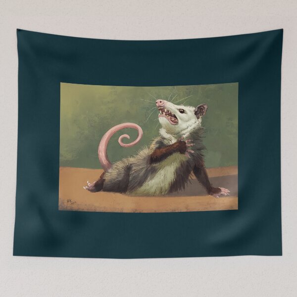 Item preview, Amateur Opossum Actress designed and sold by LoicThiessen.