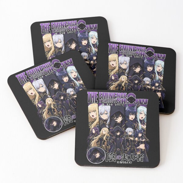 Item preview, The Eminence in Shadow designed and sold by ning-lucky.
