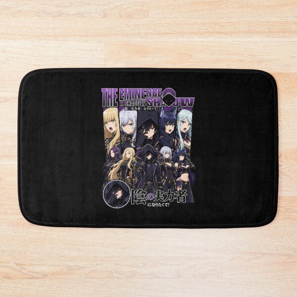 Item preview, The Eminence in Shadow designed and sold by ning-lucky.