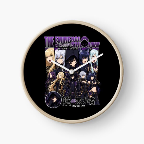 Item preview, The Eminence in Shadow designed and sold by ning-lucky.