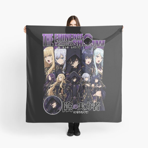 Item preview, The Eminence in Shadow designed and sold by ning-lucky.