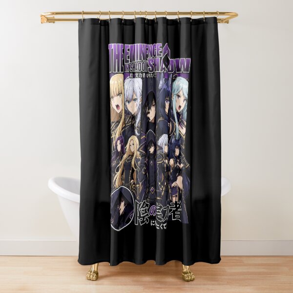 Item preview, The Eminence in Shadow designed and sold by ning-lucky.