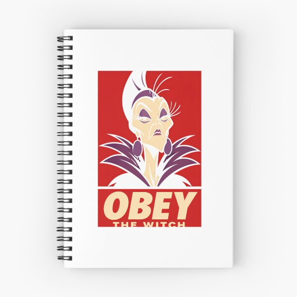 Item preview, Obey The Witch designed and sold by Tavaris-Disalvo.