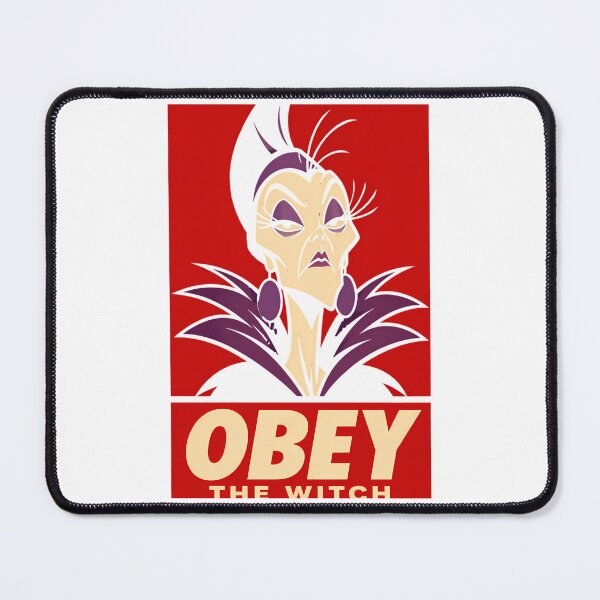 Item preview, Obey The Witch designed and sold by Tavaris-Disalvo.