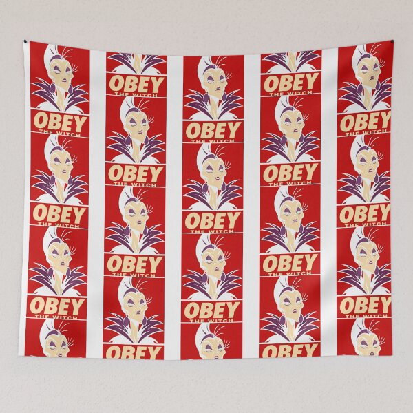 Item preview, Obey The Witch designed and sold by Tavaris-Disalvo.