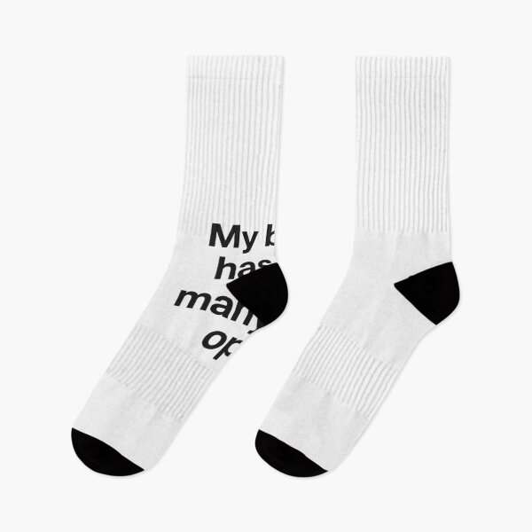 Item preview, My brain has too many tabs open  designed and sold by Glitek69.