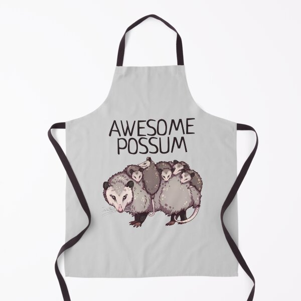 Item preview, Awesome Possum designed and sold by LoicThiessen.