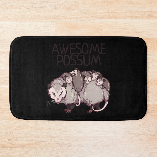 Item preview, Awesome Possum designed and sold by LoicThiessen.