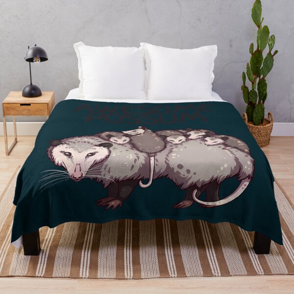 Item preview, Awesome Possum designed and sold by LoicThiessen.
