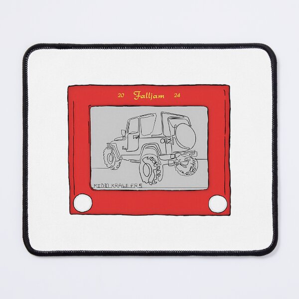 Item preview, 2 Door Mid10 Kralwers Etched designed and sold by Stetson-Hackett.