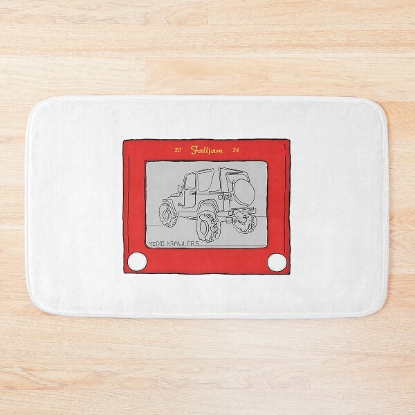 Item preview, 2 Door Mid10 Kralwers Etched designed and sold by Stetson-Hackett.
