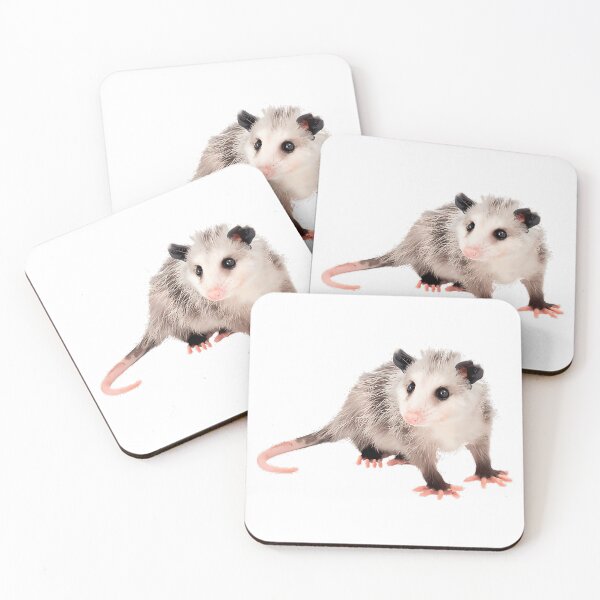 Item preview, Baby Opossum - Possum designed and sold by LoicThiessen.