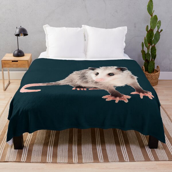 Item preview, Baby Opossum - Possum designed and sold by LoicThiessen.
