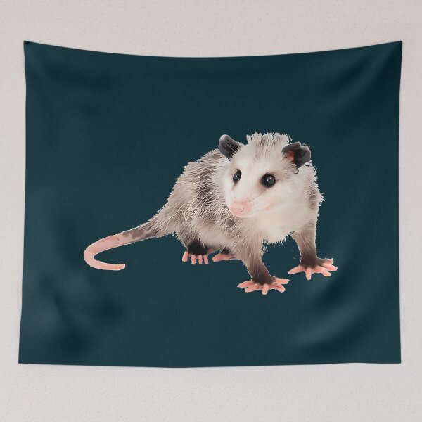 Item preview, Baby Opossum - Possum designed and sold by LoicThiessen.