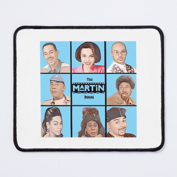 Item preview, Martin Show Cast Art designed and sold by kristytomeka.