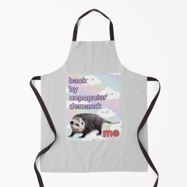 Item preview, Back By Unpopular Demand - Me Possum designed and sold by LoicThiessen.