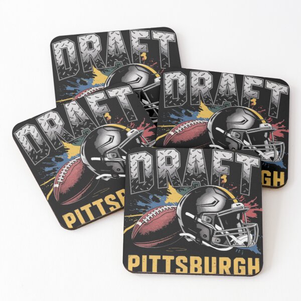 Item preview, Pittsburgh Draft 2026 designed and sold by Reljadesign.