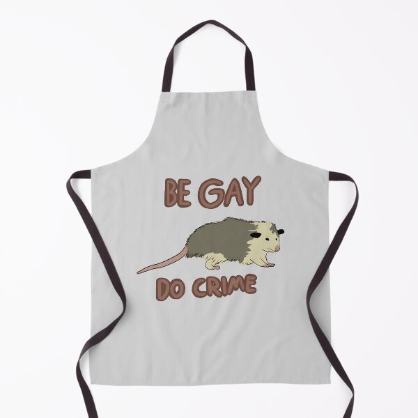 Item preview, Be Gay Do Crime designed and sold by LoicThiessen.