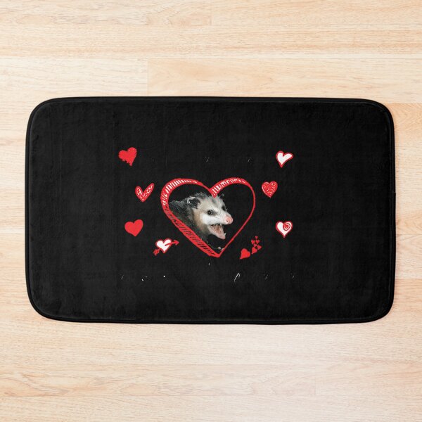 Item preview, Be My Possum Valentine  designed and sold by LoicThiessen.