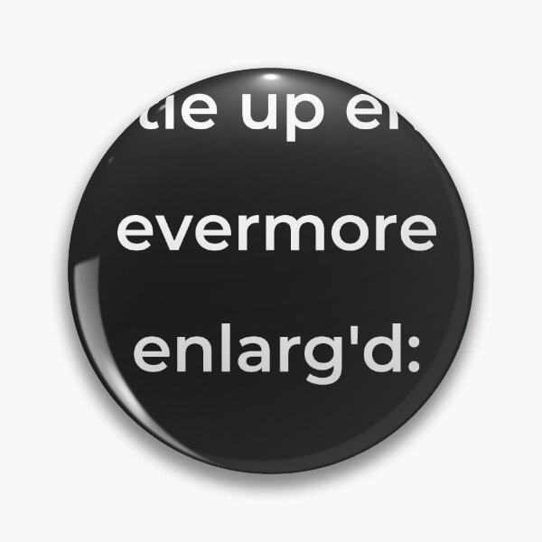 Item preview, “To tie up envy, evermore enlarg'd:” - print white designed and sold by ariksworld.