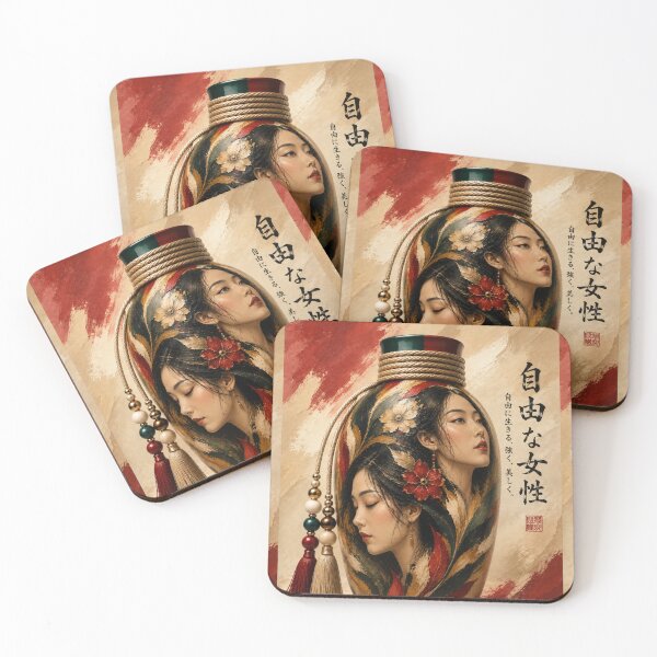 Item preview, Woman liberty designed and sold by KMChronicles.