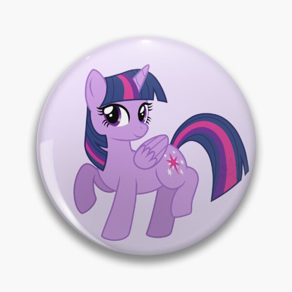 Item preview, Twilight sparkle my little pony ver. 2 designed and sold by Chirp☆.