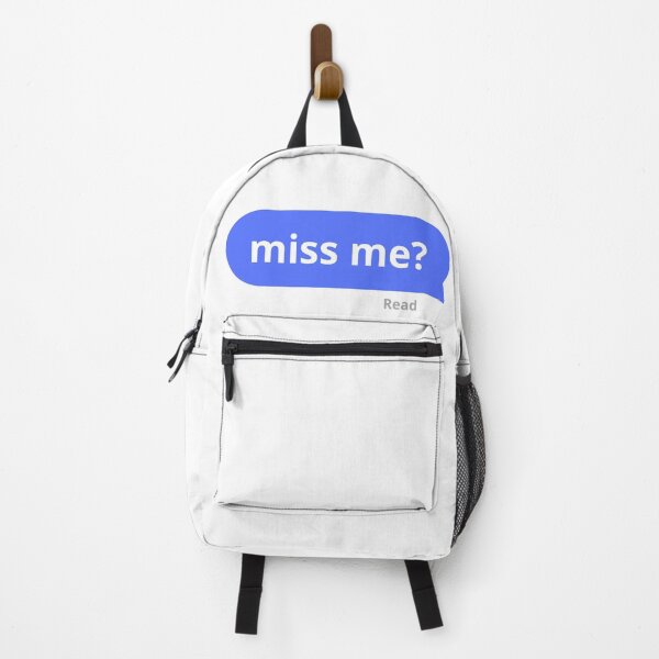 Item preview, miss me? left on read designed and sold by Johns-Cave.