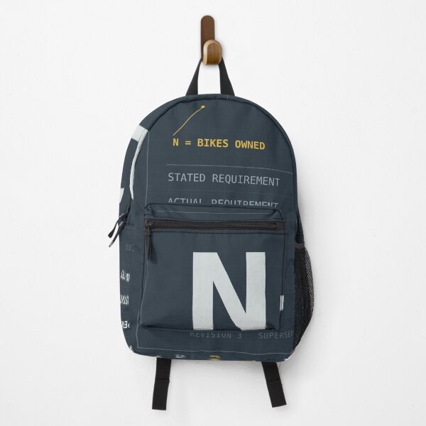 Item preview, No. of bikes require is N+1 designed and sold by RunnHype.
