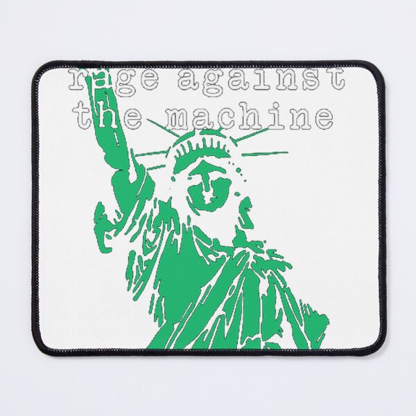 Item preview, Rage Against The Machine Liberty designed and sold by CharlieSusanss.