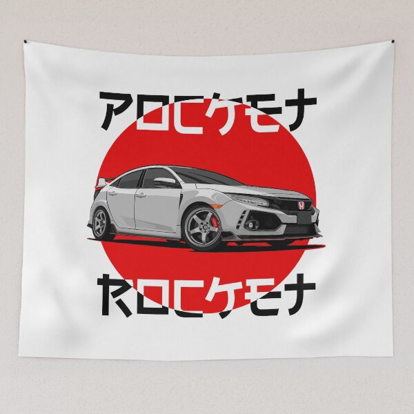 Item preview, Pocket Rocket designed and sold by icemanmsc.