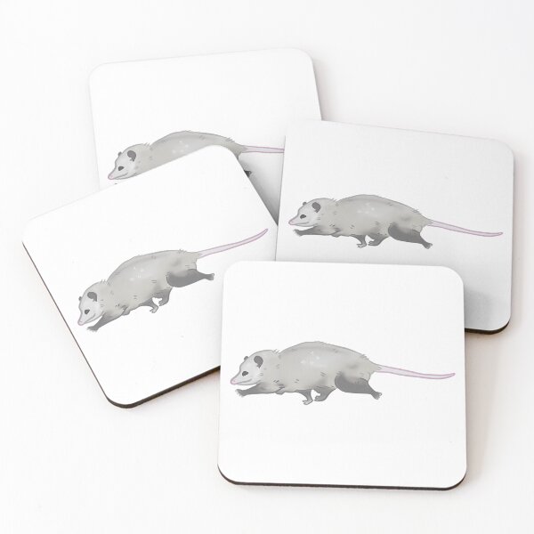Item preview, Big Steppy Opossum  designed and sold by LoicThiessen.
