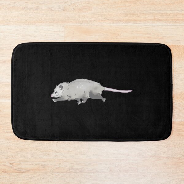 Item preview, Big Steppy Opossum  designed and sold by LoicThiessen.