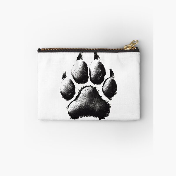 Item preview, Wild Paw Print Graphic Art designed and sold by GiaoCalonas.
