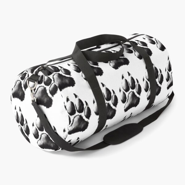 Item preview, Wild Paw Print Graphic Art designed and sold by GiaoCalonas.