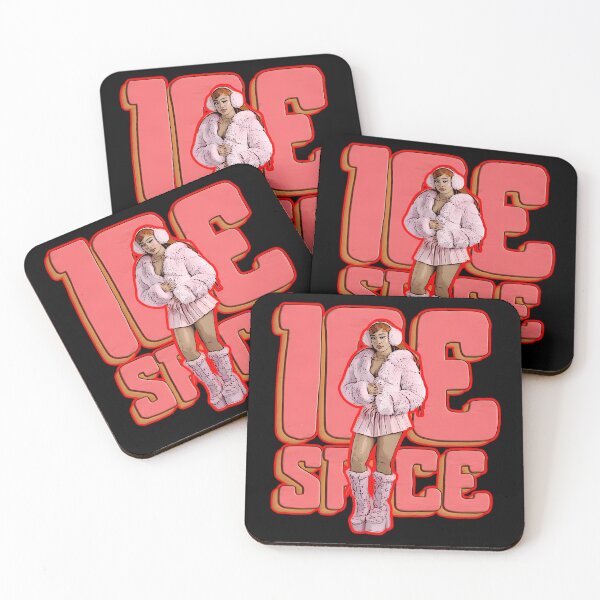 Item preview, Ice Spice Rapper Hip Hop Y2K Glam Aesthetic designed and sold by ChanelLarso.