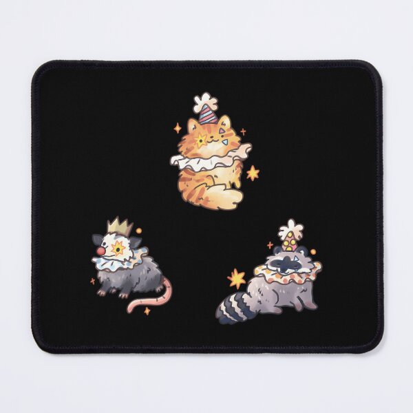 Item preview, Clown Animals designed and sold by LoicThiessen.