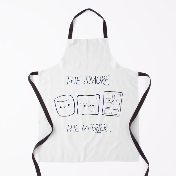 Item preview, The S'more The Merrier Camping Day t-shirt designed and sold by TWYtees.