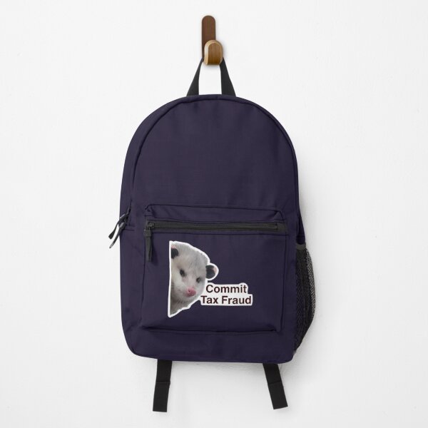 Item preview, Commit Tax Fraud designed and sold by LoicThiessen.