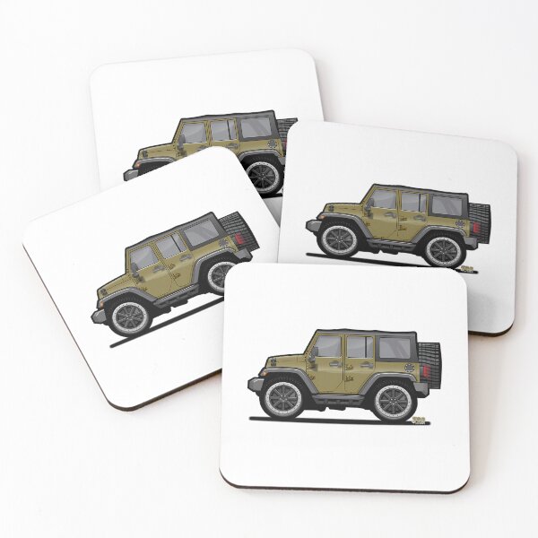 Item preview, 2007 Soft Top 4X4 (Green) designed and sold by Stetson-Hackett.