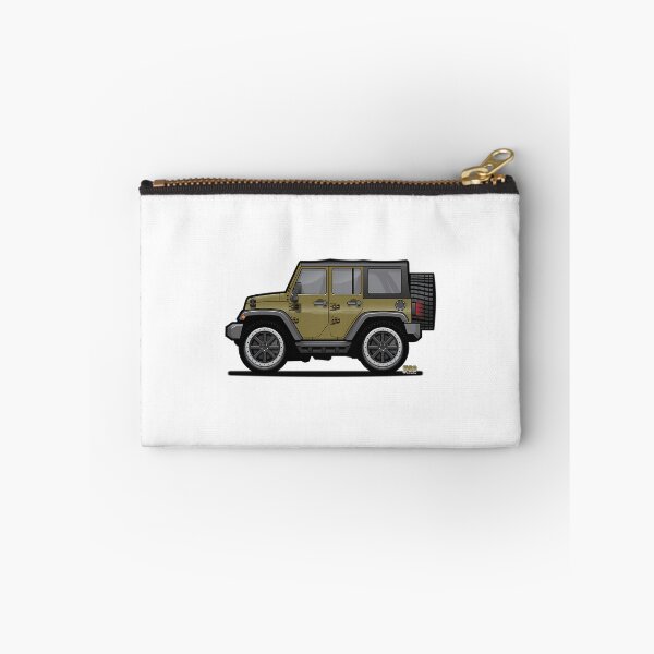 Item preview, 2007 Soft Top 4X4 (Green) designed and sold by Stetson-Hackett.
