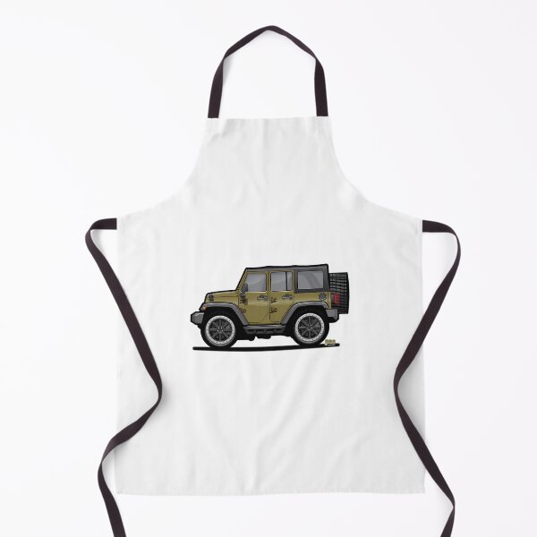 Item preview, 2007 Soft Top 4X4 (Green) designed and sold by Stetson-Hackett.