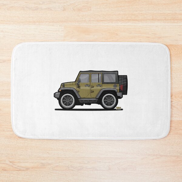 Item preview, 2007 Soft Top 4X4 (Green) designed and sold by Stetson-Hackett.