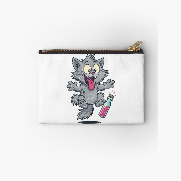 Item preview, Cat With Potion designed and sold by Tavaris-Disalvo.