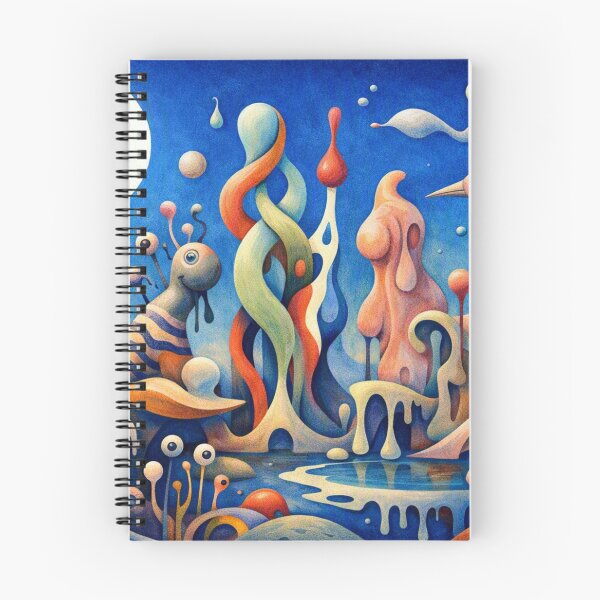Item preview, Between fantasy and abstraction designed and sold by Sigtrix.