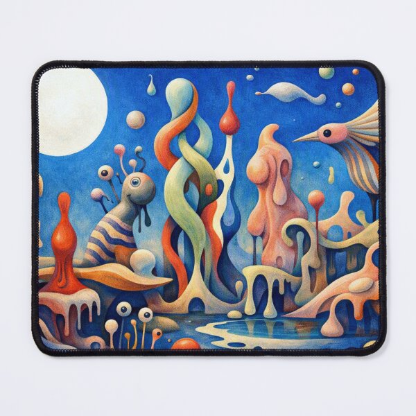 Item preview, Between fantasy and abstraction designed and sold by Sigtrix.