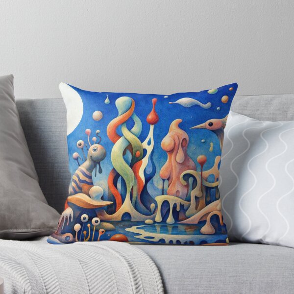 Item preview, Between fantasy and abstraction designed and sold by Sigtrix.